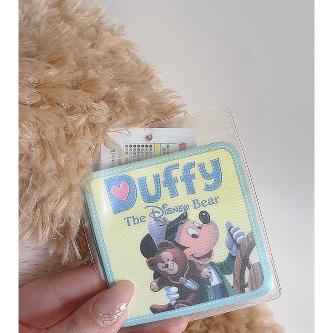 Disney - 最終値下げ♡ダッフィー旧LLと現Lサイズおまとめ売り Disney - 最終値下げ♡ダッフィー旧LLと現Lサイズおまとめ売り
