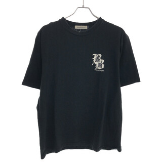 アンダーカバー(UNDERCOVER)のUNDER COVER アンダーカバー 20SS BRAIN BURGERS TEE プリントTシャツ ブラック 4(Tシャツ/カットソー(半袖/袖なし))