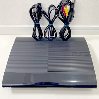 PlayStation3 - PS3本体 CECH-3000A 160GB 動作OK コントローラー無し ...
