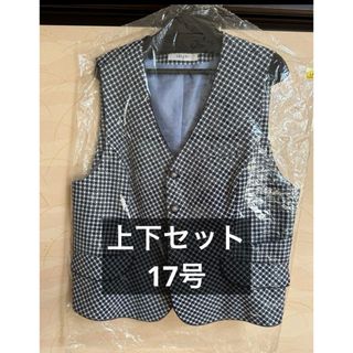 セロリー(SELERY)の新品　セロリー　事務服　ベスト　スカート　17号(ベスト/ジレ)