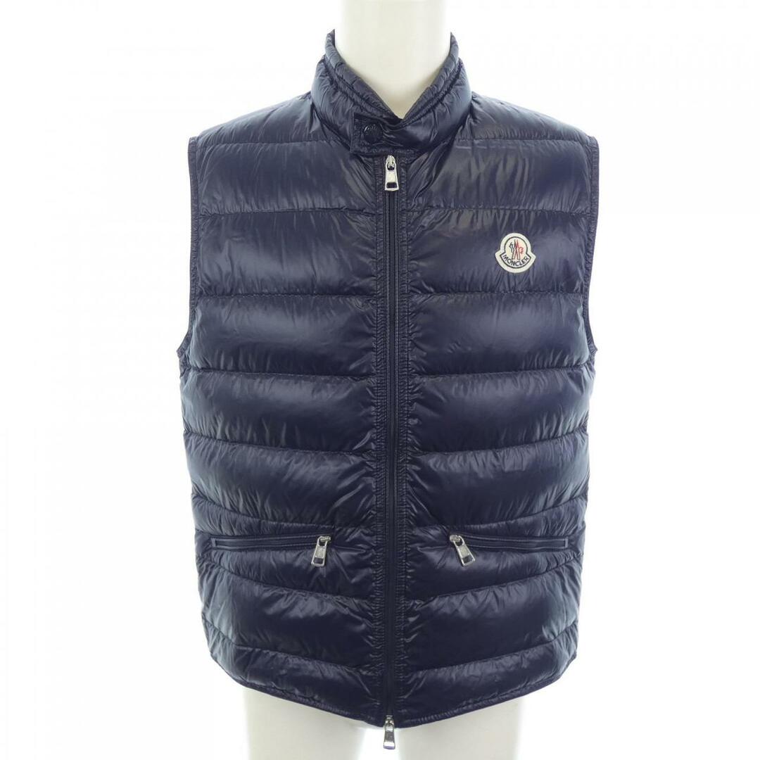 MONCLER(モンクレール)のモンクレール MONCLER ダウンベスト メンズのジャケット/アウター(その他)の商品写真