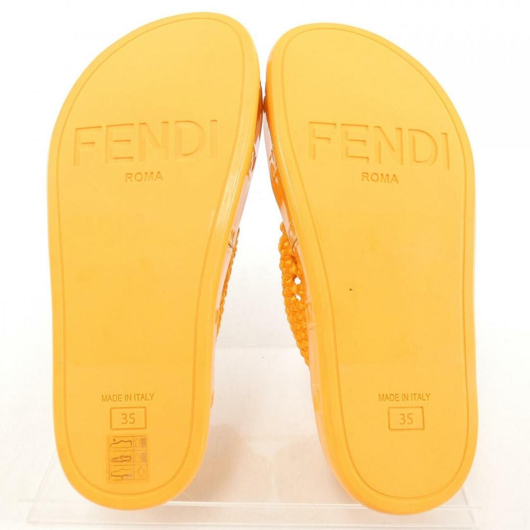 FENDI(フェンディ)のフェンディ FENDI サンダル レディースの靴/シューズ(サンダル)の商品写真