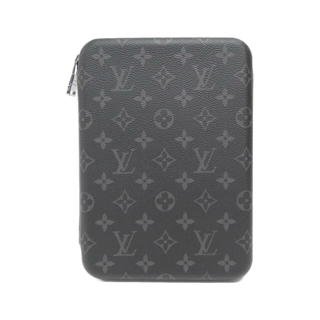 LOUIS VUITTON(ルイヴィトン)のルイヴィトン モノグラム エクリプス IPADカバー ボックス M61870 レディースのファッション小物(その他)の商品写真