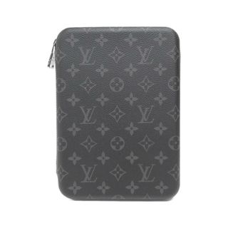 ルイヴィトン(LOUIS VUITTON)のルイヴィトン モノグラム エクリプス IPADカバー ボックス M61870(その他)