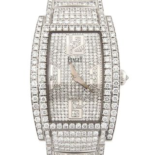 ピアジェ(PIAGET)のピアジェ ライムライトトノー WG/2D･ブレスD P10266/G0A33095 WG クォーツ(腕時計)