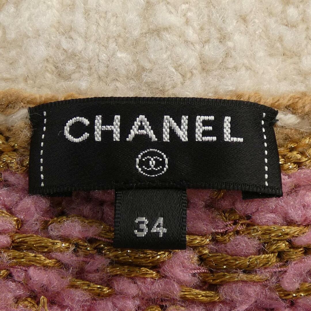 CHANEL(シャネル)のシャネル CHANEL ニット レディースのトップス(ニット/セーター)の商品写真