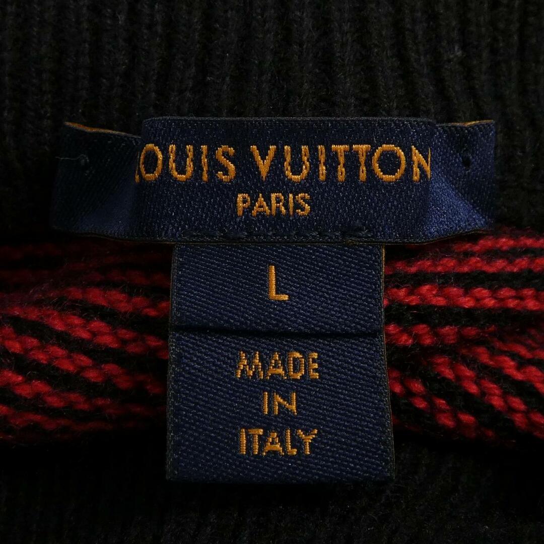 LOUIS VUITTON(ルイヴィトン)のルイヴィトン LOUIS VUITTON ニット レディースのトップス(ニット/セーター)の商品写真