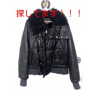 Undercover 06aw レザー　ボンバー　ジャケット(レザージャケット)