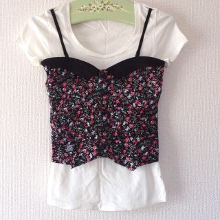 バックス(BACKS)のトップス♡(カットソー(半袖/袖なし))