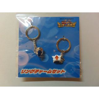 映画 劇場版 仮面ライダーガッチャード リングチャーム キーホルダー(キーホルダー)