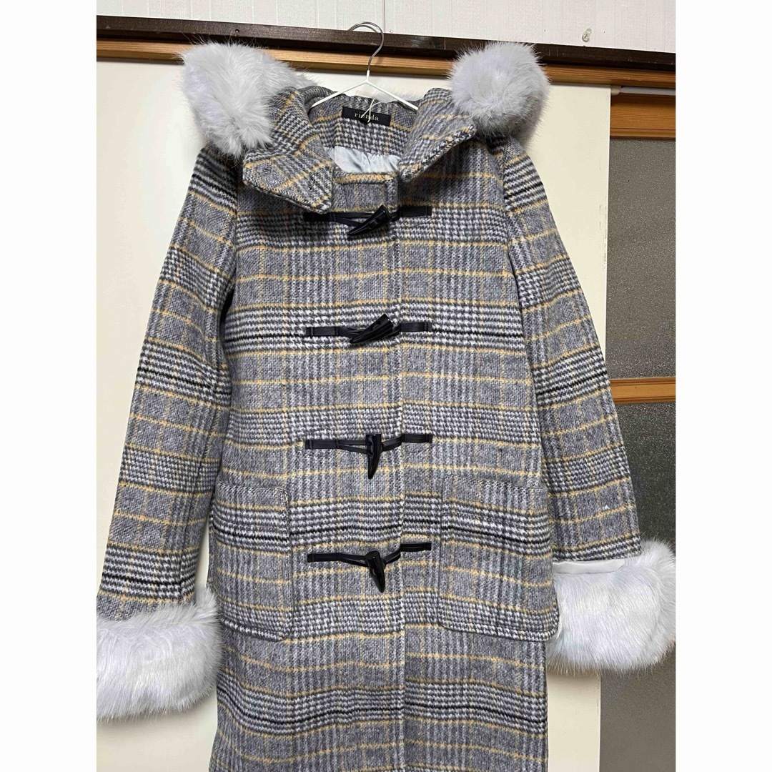 Faux Fur SLV WoolダッフルCT ダッフルコートダッフルコート