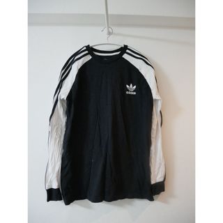 アディダス(adidas)のadidasロンT(Tシャツ/カットソー(七分/長袖))