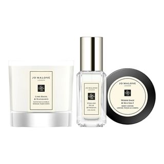 ジョーマローン(Jo Malone)のジョー マローン ロンドン ミニ ラグジュアリー トリオ　新品❤️🧼(ユニセックス)