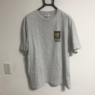 エイチアンドエム(H&M)のH&M メンズクルーネックTシャツ(Tシャツ/カットソー(半袖/袖なし))