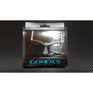 GOMEXUS - ゴメクサス 68mm HUNTER ハンドル ステラ アルテグラ シマノ 