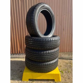 ヨコハマ(ヨコハマ)の良品　2023年製　195/60R17 4本　60プリウス　ライズ　ロッキー(タイヤ)