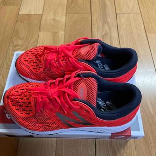 ニューバランス(New Balance)のニューバランス　スニーカー　サイズ22(スニーカー)