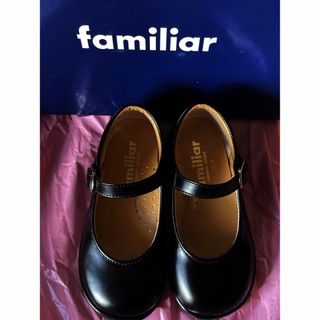 familiar - ファミリア　箱無し3900円　女の子　フォーマル　シューズ