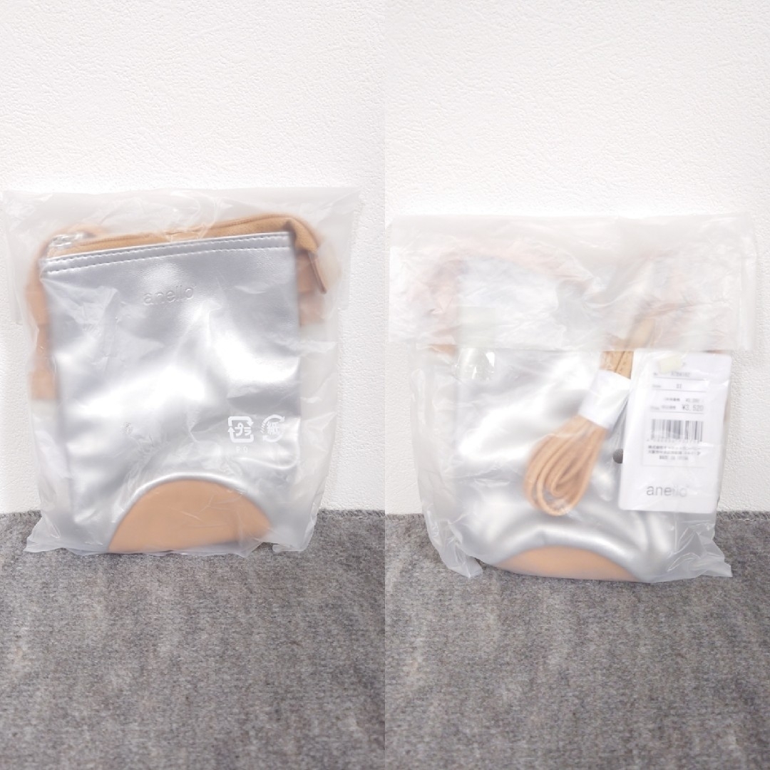 anello(アネロ)の新品・未使用　anello　アネロ　リュック　キャンバストート　ショルダーバッグ レディースのバッグ(その他)の商品写真