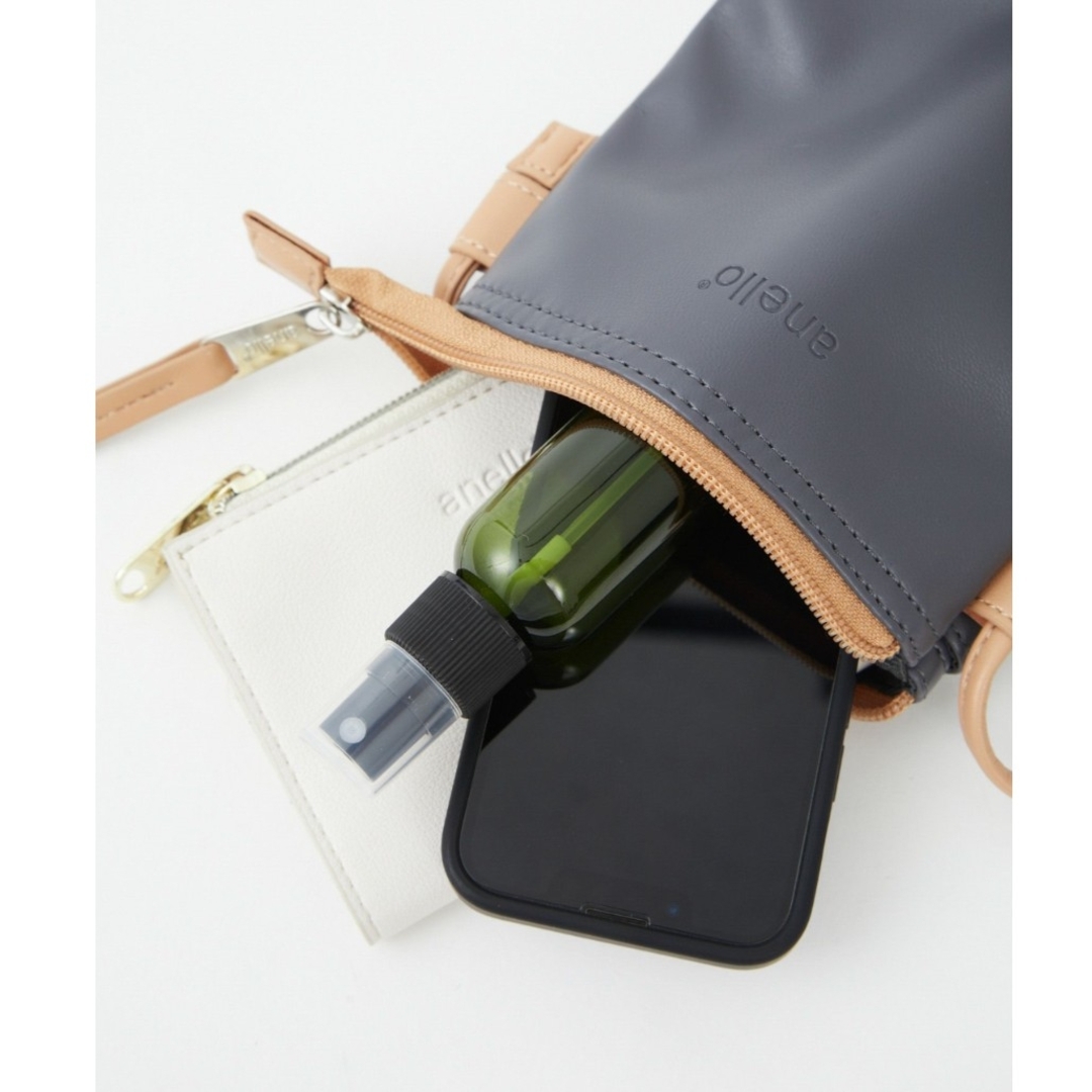anello(アネロ)の新品・未使用　anello　アネロ　リュック　キャンバストート　ショルダーバッグ レディースのバッグ(その他)の商品写真