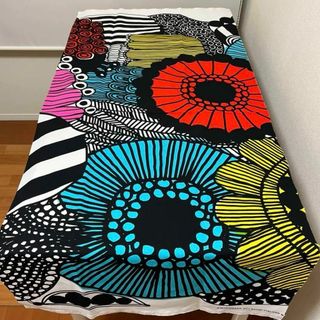 マリメッコ(marimekko)の412R.マリメッコ 生地 シールトラプータルハ(生地/糸)