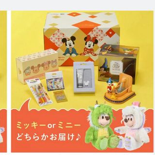 ディズニー(Disney)の2024 福袋　ディズニー　新品　抜き取りなし(キャラクターグッズ)