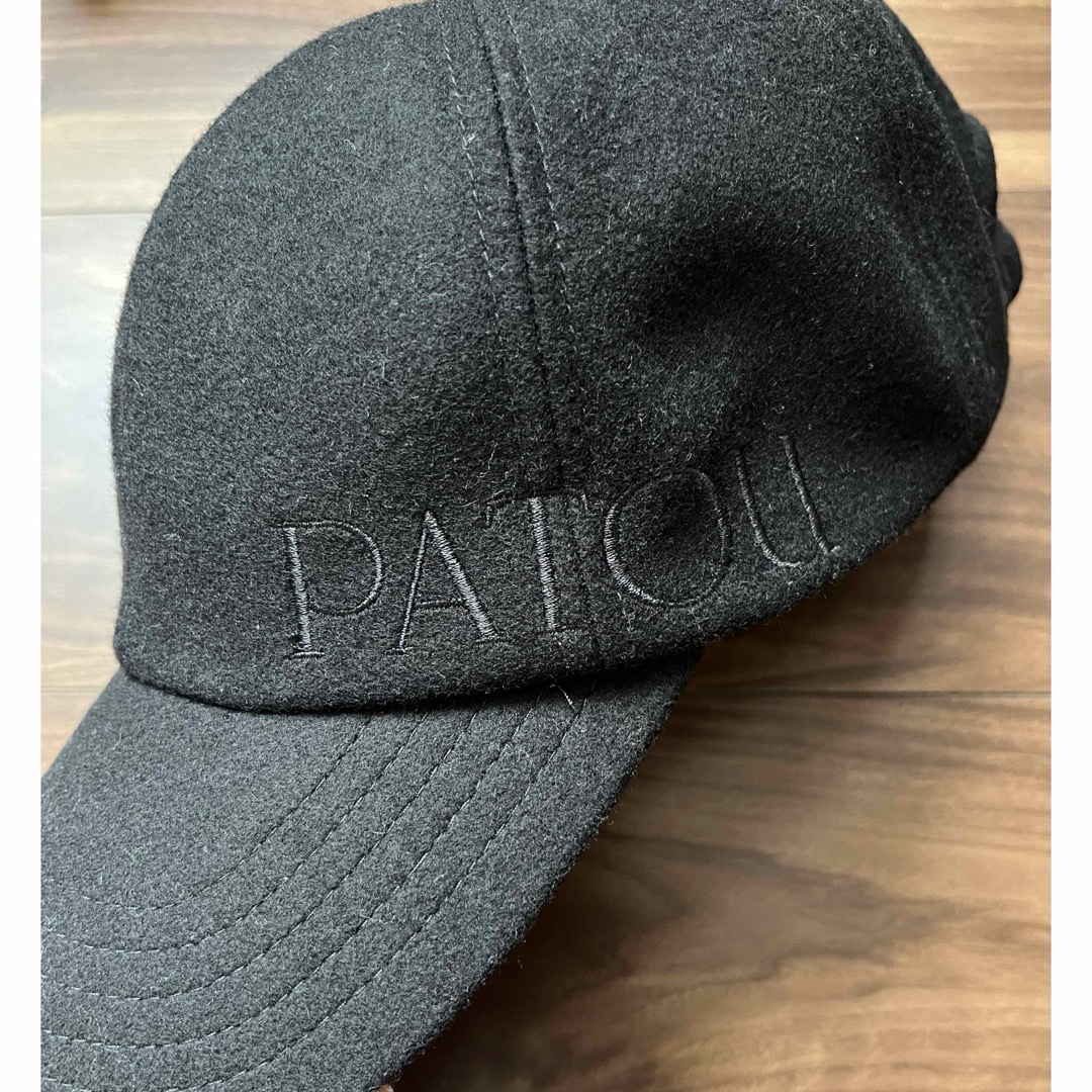 PATOU(パトゥ)のpatou キャップ レディースの帽子(キャップ)の商品写真