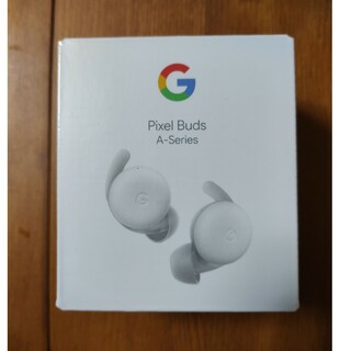 グーグル(Google)の【新品未開封】Google Pixel Buds A-Series(ヘッドフォン/イヤフォン)