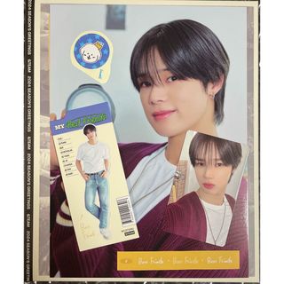 &TEAM SEASON'S GREETING シーグリ K ケイ
