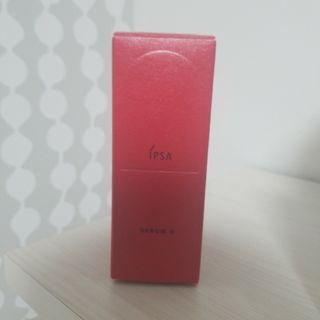 イプサ(IPSA)のイプサ　IPSA　セラム０　限定(美容液)