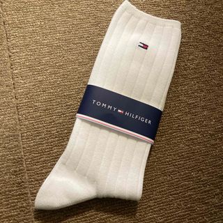 トミーヒルフィガー(TOMMY HILFIGER)のトミーヒルフィガー☆靴下(ソックス)