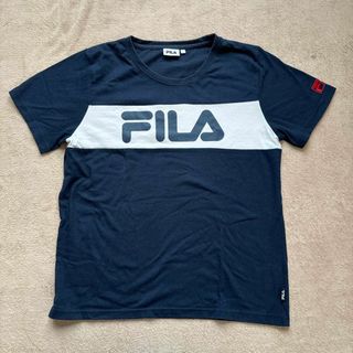 フィラ(FILA)のフィラ　半袖Tシャツ(Tシャツ(半袖/袖なし))