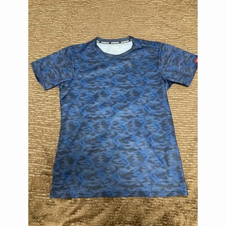 ミズノ(MIZUNO)のミズノMIZUNO SUPERSTAR Tシャツ(Tシャツ/カットソー(半袖/袖なし))