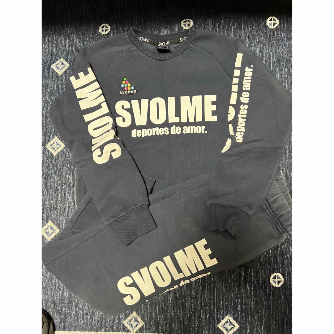 Svolme(スボルメ)のスボルメ150 スポーツ/アウトドアのサッカー/フットサル(その他)の商品写真