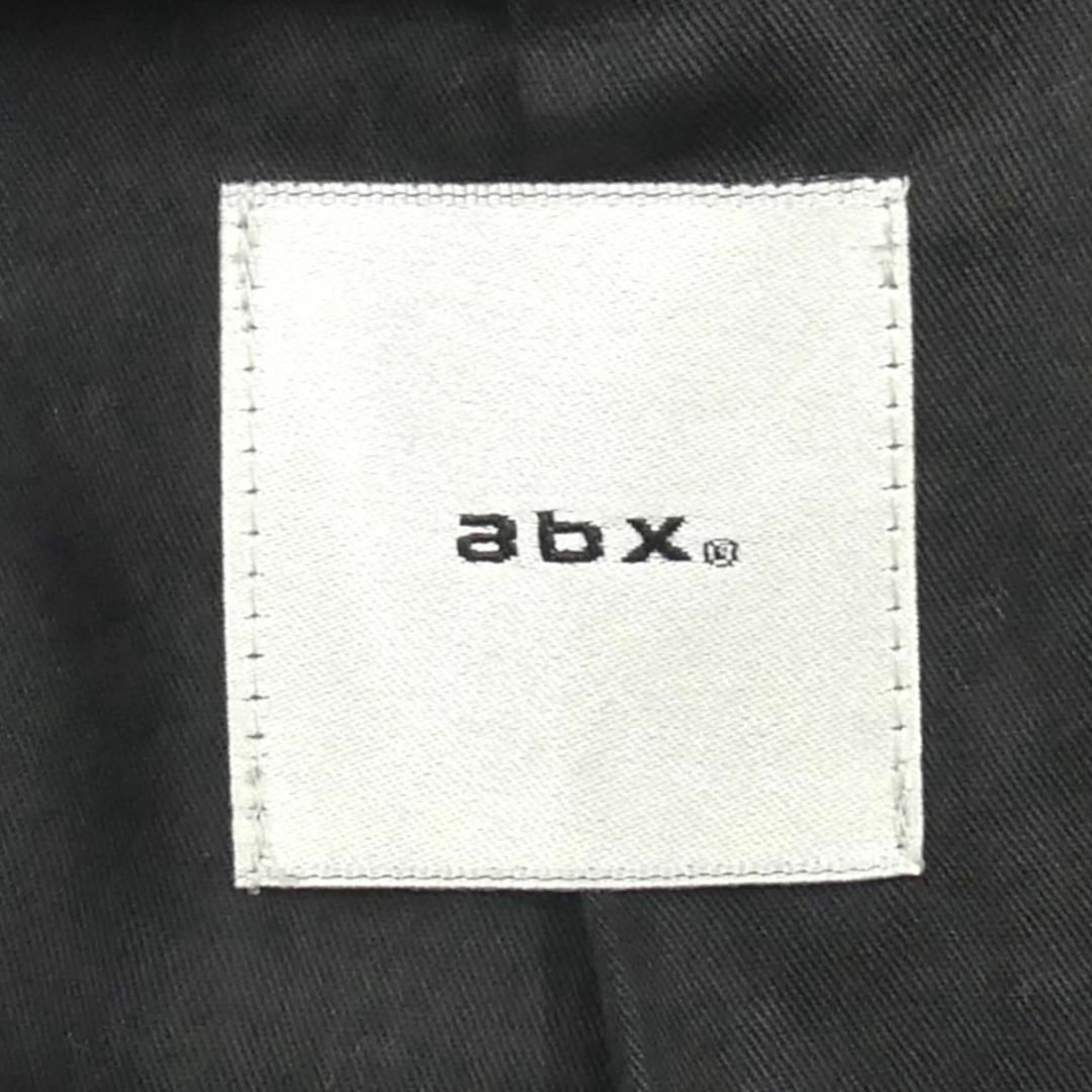 abx(エービーエックス)のレザージャケット ブルゾン ジャンパー abx本革 メンズ M 茶 TY2808 メンズのジャケット/アウター(レザージャケット)の商品写真