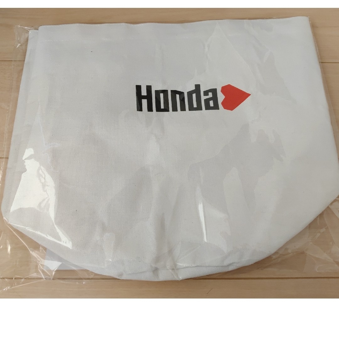 Hondaハート　オリジナルバケットバッグ エンタメ/ホビーのコレクション(ノベルティグッズ)の商品写真