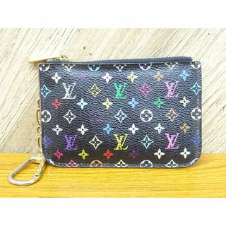 ルイヴィトン(LOUIS VUITTON)のM本008 / ルイヴィトン マルチカラー ポシェット クレ コインケース(コインケース)