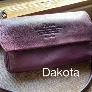 ダコタ(Dakota)のDakota お財布ショルダー(ショルダーバッグ)