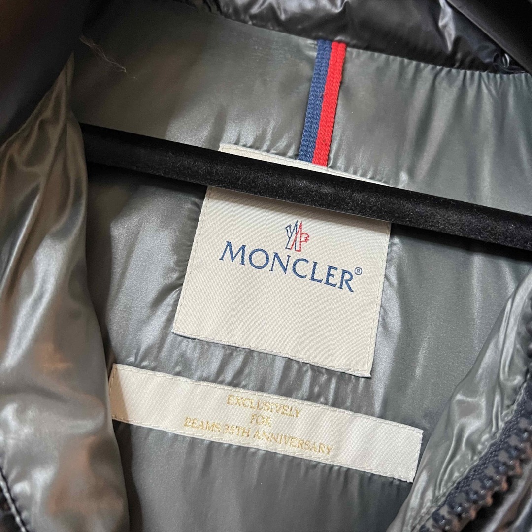 MONCLER(モンクレール)のひこうき様専用　MONCLER MAYA BEAMSモデル メンズのジャケット/アウター(ダウンジャケット)の商品写真