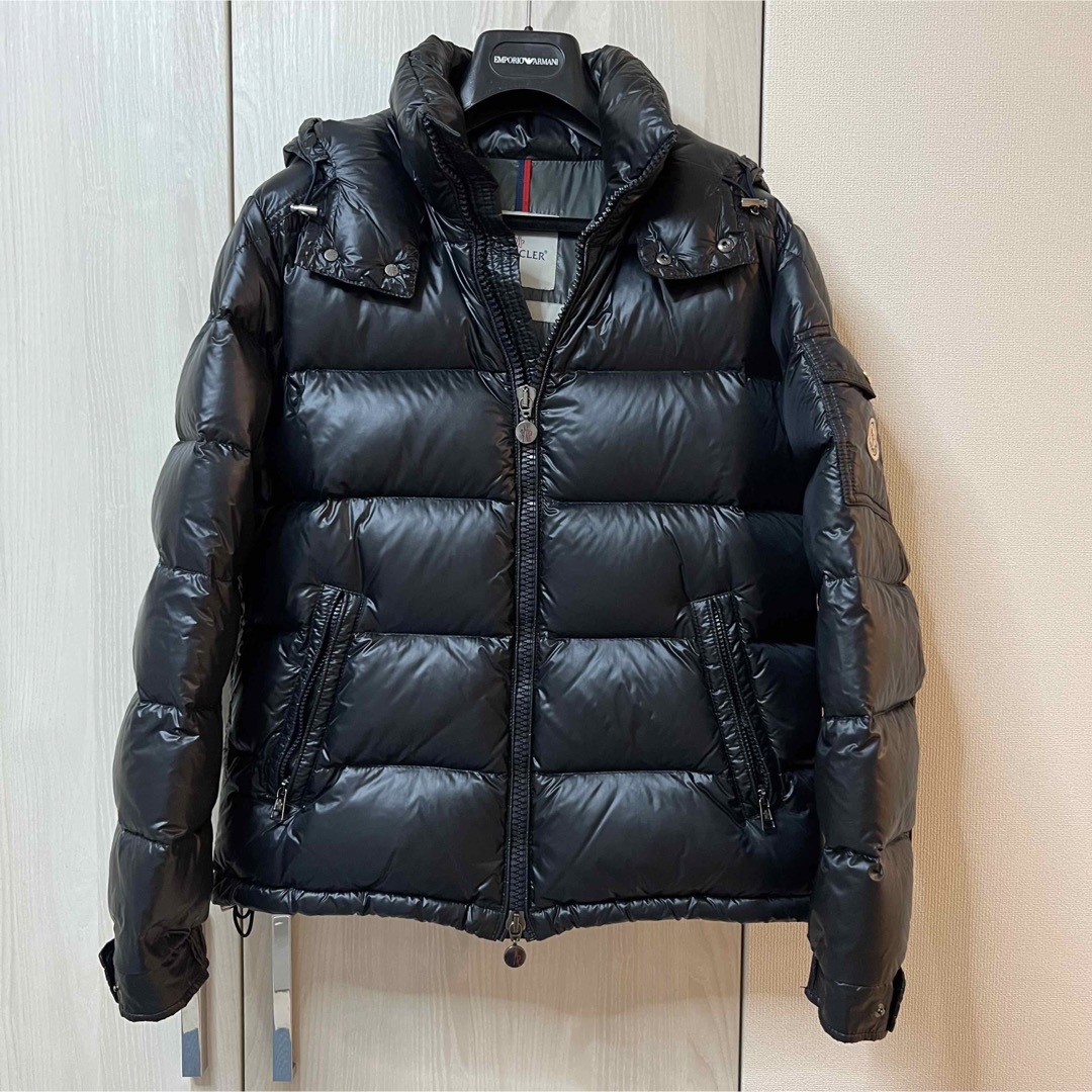 MONCLER(モンクレール)のひこうき様専用　MONCLER MAYA BEAMSモデル メンズのジャケット/アウター(ダウンジャケット)の商品写真