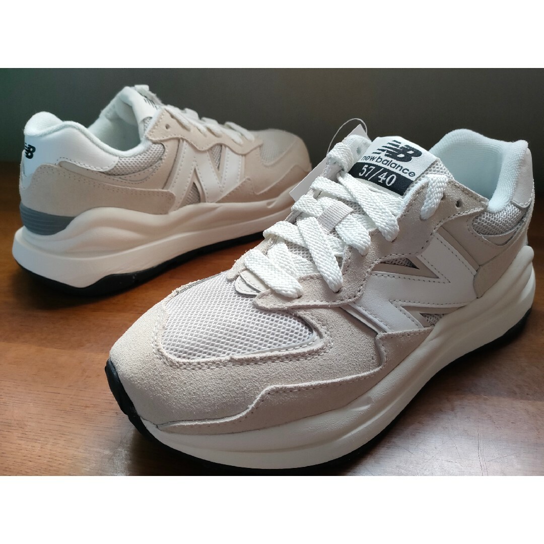 New Balance - ①希少❤【UNITED ARROWS】ニューバランス M5740VPDの