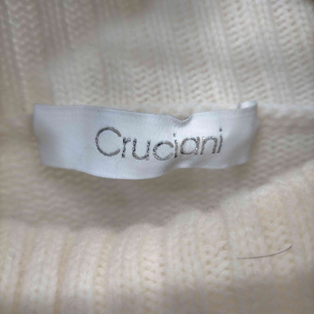 Cruciani(クルチアーニ)のCruciani(クルチアーニ) レディース トップス ニット・セーター レディースのトップス(ニット/セーター)の商品写真