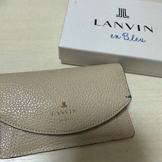 ランバンオンブルー(LANVIN en Bleu)のLANVINenBlue 財布(財布)