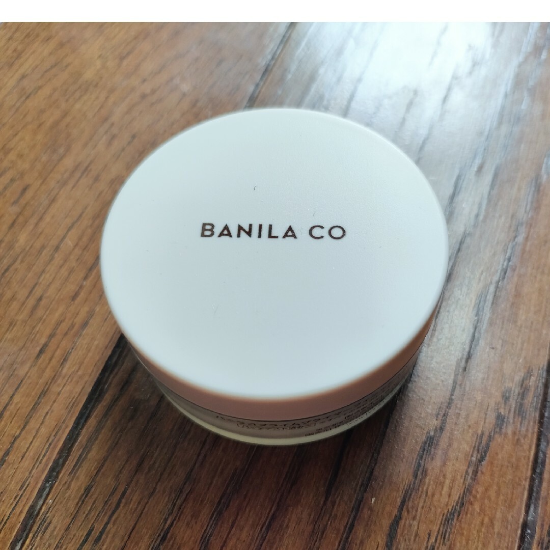 banila co.(バニラコ)のバニラコ　プライムプライマーフィニッシュパウダー　４g コスメ/美容のベースメイク/化粧品(フェイスパウダー)の商品写真