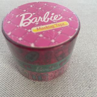 バービー(Barbie)のマスキングテープ  バービー(テープ/マスキングテープ)