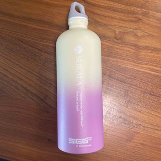 シグ(SIGG)の一度使用 SUKALA×SIGG オリジナル ボトル LAVA (ヨガ)