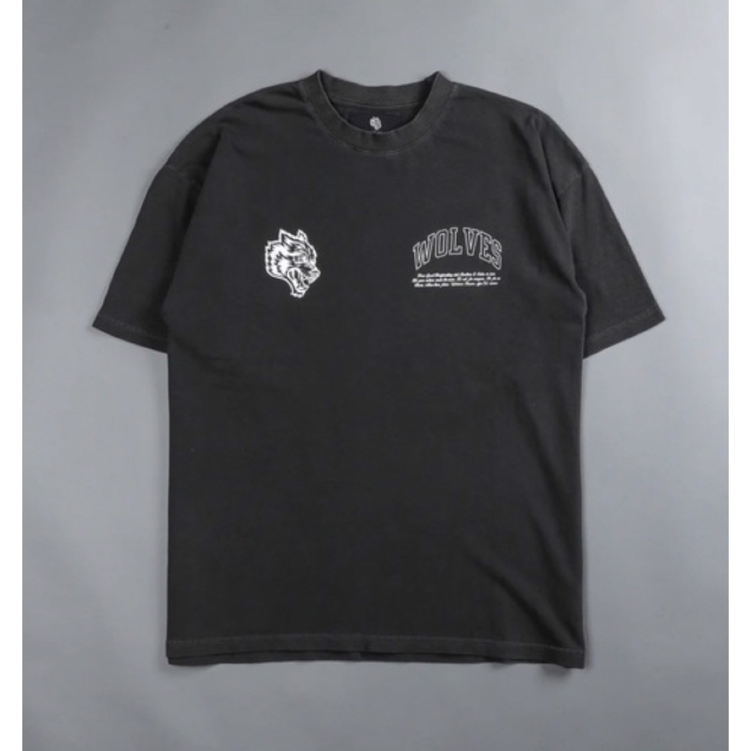 DARC SPORT ダルクスポーツ　Tシャツ　ウルフグレー　XL メンズのトップス(Tシャツ/カットソー(半袖/袖なし))の商品写真