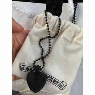 クロムハーツ(Chrome Hearts)のSMM様専用　クロムハーツ　シリコン　ハート　正規店購入　未使用(その他)