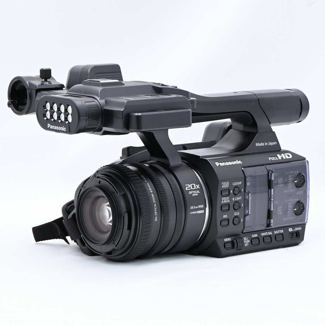 Panasonic - Panasonic AG-AC30 メモリーカード・カメラ Panasonic - Panasonic AG-AC30 メモリーカード・カメラ