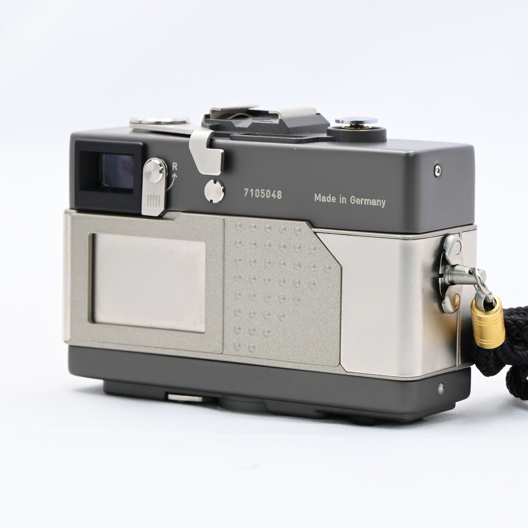 Rollei 35 Classic Titan Edition チタン Rollei 35 Classic Titan Edition チタン
